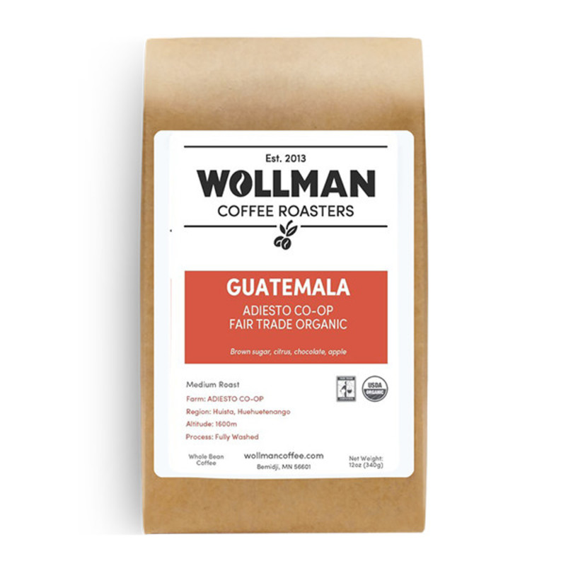 Guatemala Adiesto Co-Op FTO